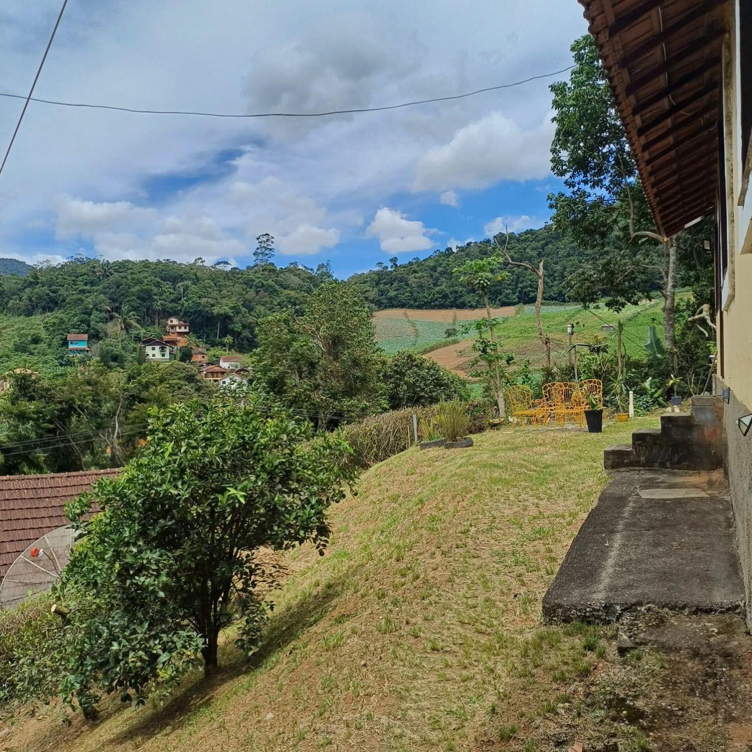 Casa Do Alecrim Villa Nova Friburgo Exterior photo